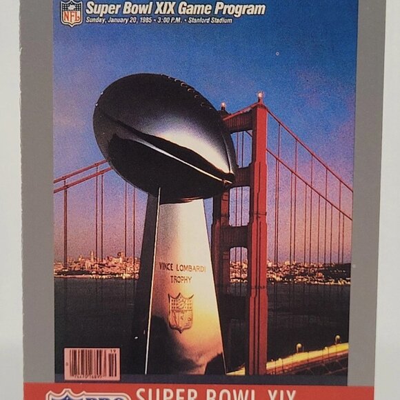IM SELLING 22 1990 PRO SET SUPER BOWL FOOTBALL CARDS - Picture 2 of 15
